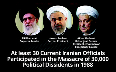 Iran : Escalade de la lutte pour le pouvoir au sein du régime théocratique à l’approche de la mascarade électorale, et démission de trois ministres 