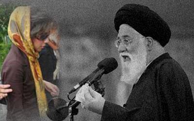 Un mollah iranien : la présence d'une femme sans voile dans la rue est la présence de l'infanterie ennemie