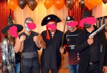 Iran : 17 jeunes ont été arrêtés à Téhéran pour avoir dansé à une fête d’Halloween Iran : 17 jeunes ont été arrêtés à Téhéran pour avoir dansé à une fête d’Halloween