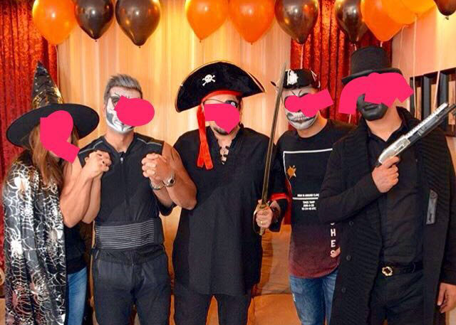 Iran : 17 jeunes ont été arrêtés à Téhéran pour avoir dansé à une fête d’Halloween