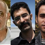 Iran – Trois prisonniers politiques condamnent l’arrestation de Golrokh Ebrahimi Iran - Trois prisonniers politiques condamnent l’arrestation de Golrokh Ebrahimi