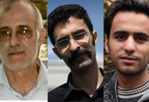 Iran – Trois prisonniers politiques condamnent l’arrestation de Golrokh Ebrahimi Iran - Trois prisonniers politiques condamnent l’arrestation de Golrokh Ebrahimi