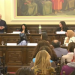 Italie – Une conférence pour soutenir le Mouvement réclamant la Justice pour les victimes du massacre de 1988 en Iran Italie – Une conférence pour soutenir le Mouvement réclamant la Justice pour les victimes du massacre de 1988 en Iran