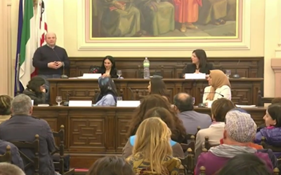 Italie – Une conférence pour soutenir le Mouvement réclamant la Justice pour les victimes du massacre de 1988 en Iran