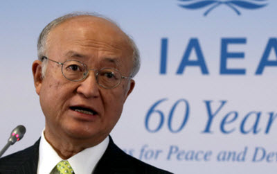 L’agence de l’énergie atomique de l’ONU met en garde le régime iranien concernant l’accord sur le nucléaire