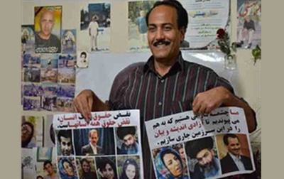 Iran : un ancien prisonnier politique arrêté par les forces de sécurité