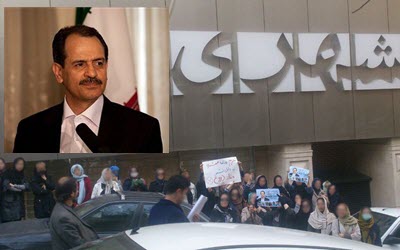 Un prisonnier politique iranien à son 41e jour de grève de la faim : « La mort ou la liberté »