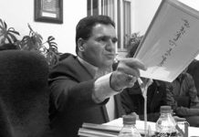 Un membre du parlement du régime des mollahs en Iran : Réduire les gens au silence ou les mettre en prison ne nous mènera nulle part Un membre du parlement du régime des mollahs en Iran : Réduire les gens au silence ou les mettre en prison ne nous mènera nulle part