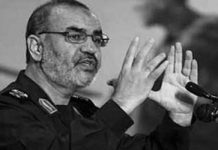 Le vice commandant des Pasdarans admet l’intervention du régime iranien dans la région Le vice commandant des Pasdarans admet l’intervention du régime iranien dans la région