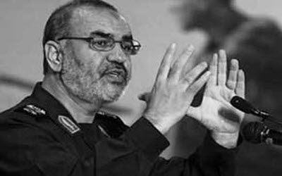 Le vice commandant des Pasdarans admet l’intervention du régime iranien dans la région