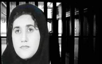 Une prisonnière politique iranienne emmenée en isolement