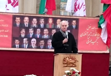Un militant des droits de l’homme à Berlin : Le respect des droits de l’homme devrait être une condition pour établir des relations avec l’Iran Un militant des droits de l'homme à Berlin : Le respect des droits de l'homme devrait être une condition pour établir des relations avec l'Iran