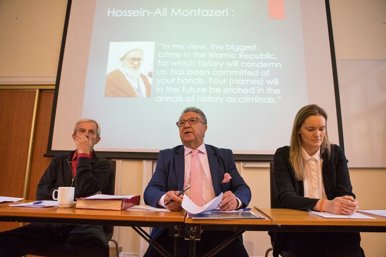 La Résistance iranienne identifie plus de 110 responsables impliqués dans le massacre des prisonniers politiques en 1988