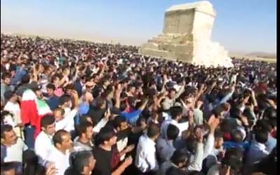 Iran - Appel pour la libération immédiate des personnes arrêtées à Passargad