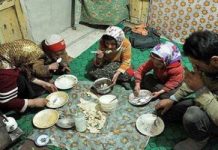 Les finances du peuple iranien réduites au strict minimum Les finances du peuple iranien réduites au strict minimum