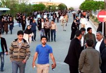 L’expert en économie du régime iranien : Avoir sept à huit millions de chômeurs est un défi majeur pour le pays L'expert en économie du régime iranien : Avoir sept à huit millions de chômeurs est un défi majeur pour le pays