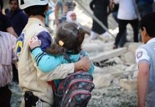Syrie / Iran – Un rapport spécial de la ville assiégée d’Alep Syrie / Iran - Un rapport spécial de la ville assiégée d’Alep