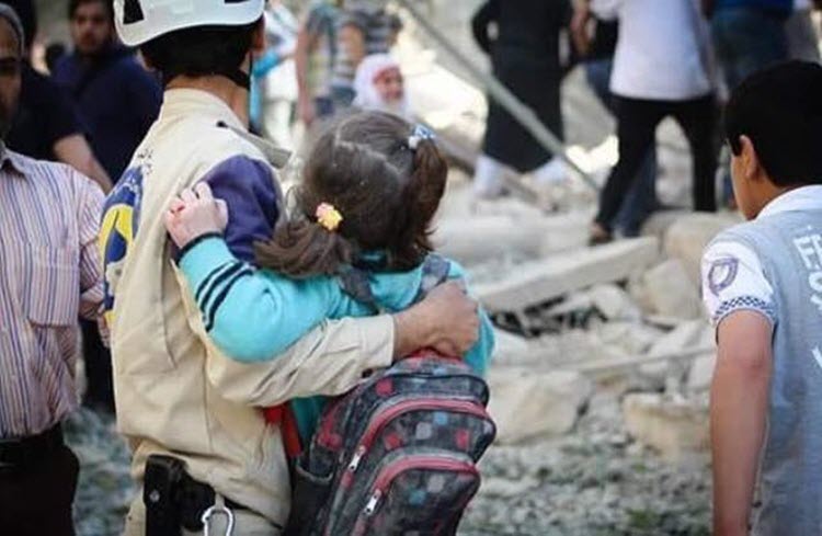 Syrie / Iran - Un rapport spécial de la ville assiégée d’Alep