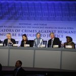 Appel à la justice, traduction devant la justice des auteurs de crimes contre l’humanité en Iran et en Syrie