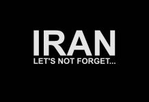 IRAN LET’S NOT FORGET…