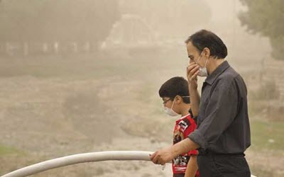 Iran : En raison de la pollution atmosphérique, 412 personnes ont perdu la vie à Téhéran en moins d'un mois_