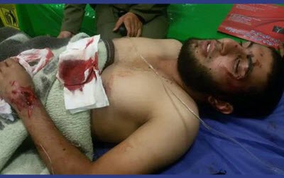 Iran : les agents municipaux passent à tabac un vendeur étudiant