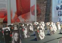 Prisonnier de la révolution en Iran