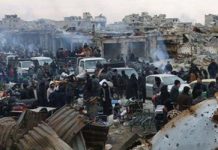 Quatorze Syriens ont été tués et 800 autres ont été pris en otage par les Pasdaran et milices iraniens