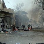 Iran /Syrie: La position de la Commission des Affaires étrangères du CNRI sur le crime contre l’humanité à Alep