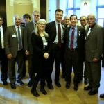 L’exposition « Iran, les droits de l’homme enchainés » tenue au Parlement du Canada