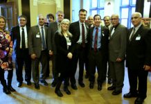 L’exposition « Iran, les droits de l’homme enchainés » tenue au Parlement du Canada