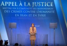 Iran : Le témoignage de la courageuse Chabnam Madadzadeh