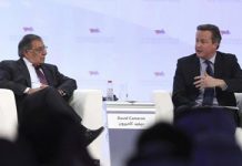 David Cameron : La Grande-Bretagne souffre du terrorisme du régime iranien
