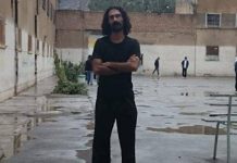 Iran : les prisonniers politiques soutiennent Saeed Shirzad en grève de la faim Iran : les prisonniers politiques soutiennent Saeed Shirzad en grève de la faim
