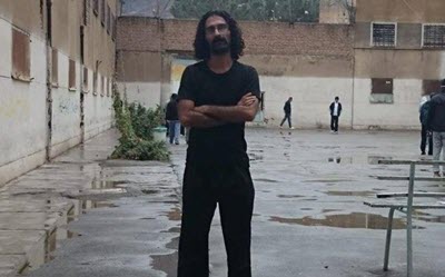 Iran : les prisonniers politiques soutiennent Saeed Shirzad en grève de la faim