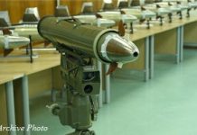 L’Ukraine capture un avion en partance pour l’Iran, « transportant des missiles » L'Ukraine capture un avion en partance pour l’Iran, « transportant des missiles »