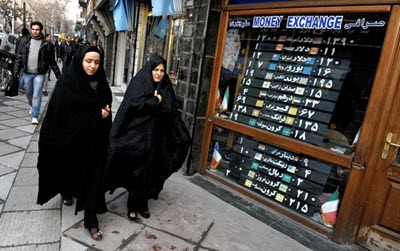 Iran : La situation critique du marché des devises sous Rohani