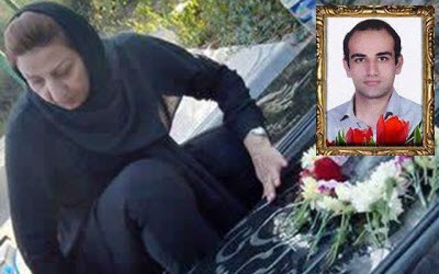 Une prisonnière politique a disparu en Iran