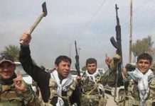 Le rôle des milices iraniennes en Irak Le rôle des milices iraniennes en Irak