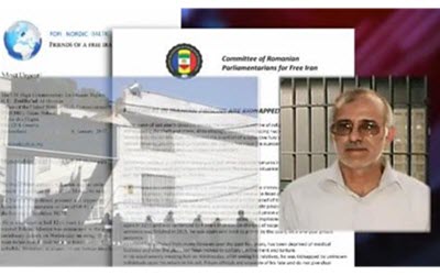 Des parlementaires appellent à sauver le prisonnier politique Ali Moezzi en Iran