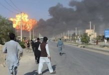 Le régime iranien est derrière les attaques terroristes de Kandahar en Afghanistan : rapport Le régime iranien est derrière les attaques terroristes de Kandahar en Afghanistan : rapport