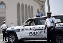 Un officier de Bahreïn a été assassiné par les agents des Pasdaran (Gardiens de la révolution iranienne) Un officier de Bahreïn a assassiné par les agents des Pasdaran (Gardiens de la révolution iranienne)