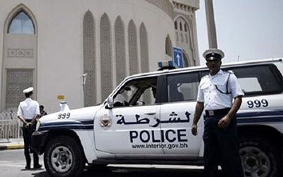 Un officier de Bahreïn a assassiné par les agents des Pasdaran (Gardiens de la révolution iranienne)