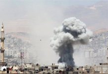 La Russie s’engage à expulser les milices de la Syrie et à faire tomber les têtes rebelles sur le sol La Russie s'engage à expulser les milices de la Syrie et à faire tomber les têtes rebelles sur le sol