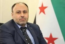 Un membre de la Coalition nationale syrienne : le régime iranien est le seul à souffrir du cessez-le-feu en Syrie Un membre de la Coalition nationale syrienne : le régime iranien est le seul à souffrir du cessez-le-feu en Syrie