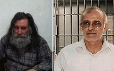 L'ancien prisonnier politique iranien a condamné l'enlèvement d'Ali Moezzi