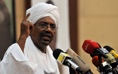 Le président soudanais : le régime des mollahs en Iran veut dominer les pays arabes