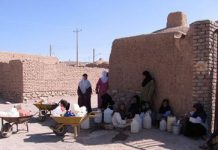 Iran – La crise de l’eau et l’expansion des zones inhabitables dans le pays Iran – La crise de l’eau et l’expansion des zones inhabitables dans le pays