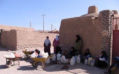Iran – La crise de l’eau et l’expansion des zones inhabitables dans le pays
