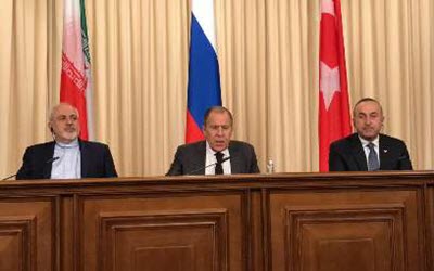 L’Iran est en désaccord avec la Russie lors du sommet sur la Syrie à Astana